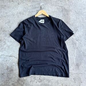 Faded Japanese print billionaire boys club blank t shirt